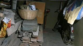 Rough fuck ends with cum-covered pussy for desi lovers!