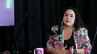 marina karam psychologist bares sheer lingerie in bora cast swinger group