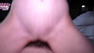 maria anjel's small tits in taboo cheating affair on bed