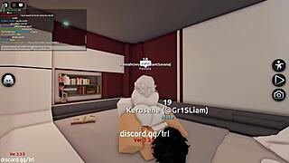 Ever let a horny Roblox stranger fill your pussy with creampie?