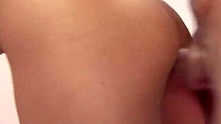 does slender pigtail teen crave stranger's monster cock outdoors?