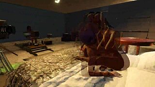 suck this black futanari cock deep latina slut!