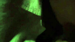 latina amateur slurps cock then rides it deep with her toy ass play