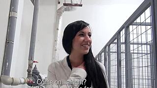 ever pickup euro amateur public nude fucked hardcore pov