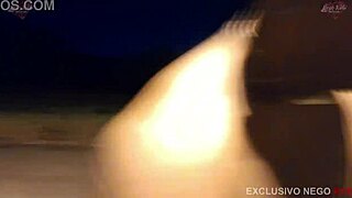 street find leads to thick cock stuffing married woman's ass