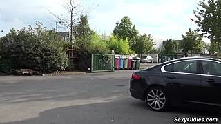 Tall Milf Melany Paris Fucked Hard In Warehouse By Michael Cheritto