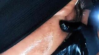 your pig wrecked my cam punishing hairy wolf cunt fisting squirt destruction