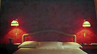 try on naked full body stocking blue masquerade collared sexy room