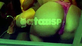 Horny Wife Fucks Stud In Street And Car While Cuck Films!