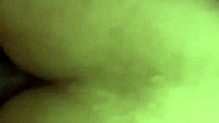 Married Colombian MILF Begs for More Cock!