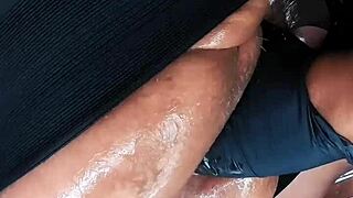 your pig wrecked my cam punishing hairy wolf cunt fisting squirt destruction