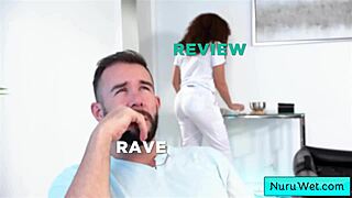 Big Tits Ebony Masseuse Willow Ryder Offers Wet Nuru Massage And Pounding