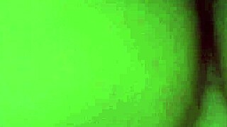 Watch this Italian milf's huge natural tits bounce wildly for you?