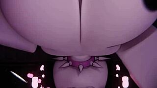 Chubby Mary Fucks Fat Futanari Fan Deep