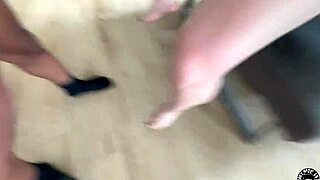 big titty cougar punished on desk... does she take lil ds monster cock?