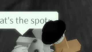 i fucked hot stranger deep inside roblox game frenzy