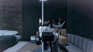 shark furry creampie fantasy on roblox gone wild?