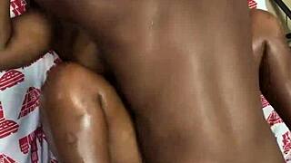 Cheating Wife Fucks Lover Missionary Style Hard