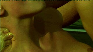 hey check out fucking this sexy blonde milf bent over in her car