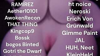 Chubby Mary Fucks Fat Futanari Fan Deep