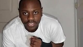 I remember showing up dressed in jeans and wristbands like wrestling