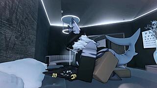 shark furry creampie fantasy on roblox gone wild?