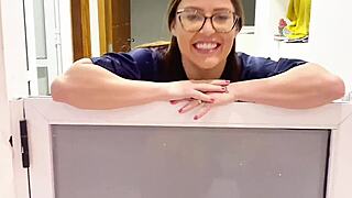 Tattooed Brazilian babe screams first anal pounding full vid on sheer