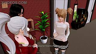 i dive into harem hotel 393's captivating hotel game world now