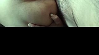 Fucking Curvy Mature Latina Doggy In Bedroom While Kids Away