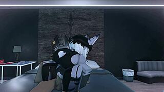 shark furry creampie fantasy on roblox gone wild?