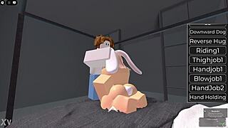 i helped a bacon hair fuck me after teasing her big tits and ass