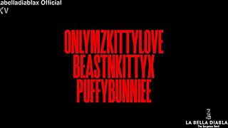 big booty ebony babes dominate goon with monster cocks creampie