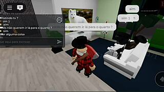 Gothic big tits babe does 3some at parents' house! Cumshots everywhere 💦