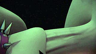 Chubby Mary Fucks Fat Futanari Fan Deep