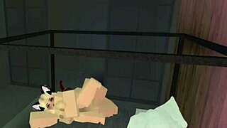 Fucking My Horny Coworker Rough and Hard