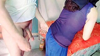 desi bhabhi's tight ass gaped by big dick doggystyle homemade pounding 😈🍑 no mercy!