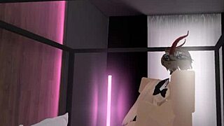 Fucking My Horny Coworker Rough and Hard