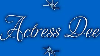 Dee Williams Grinds Sybian Machine to Gushing Climax