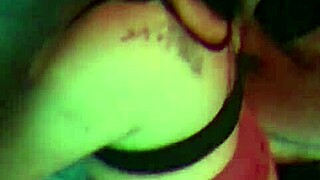 Bent over doggystyle, this hot wife begs for cocks?