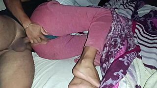 Stepdad snuck into my room at dawn and fucked my ass hard