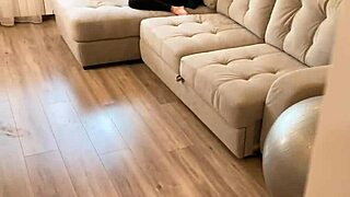 Russian Stepmom Catches Stepson Masturbating Fucks Doggystyle Missionary Riding