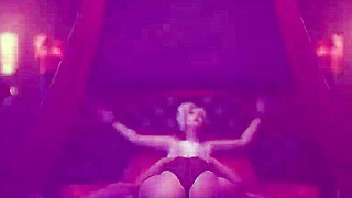 overwatch vampire ash fucks angel futa hentai anime deep