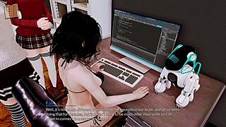 i dive into harem hotel 393's captivating hotel game world now