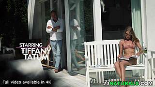 imagine waking to my morning blowjob sucking you hard - tiffany tatum style?