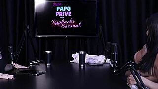 i get naughty interviewing francis simas and thay carioca on porn cast brazil part 1