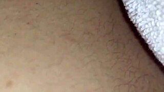 neighbor girl comes over for intense oiled bodybuilder pounding