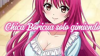 boricua kassindrix moans solo bisexual masturbation amateur