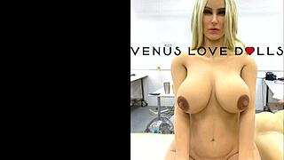 Check out venus love dolls factory tour with realistic fuck doll pics