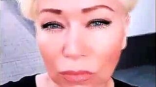 Mature secretary slut moonsides as webcam whore dirty talk domination squirting toys