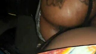 Picked up wife for intense pounding while husband films happy new year 2026.